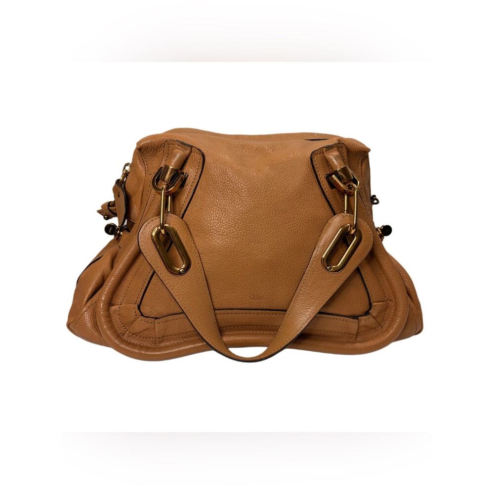 CHLOE Paraty Tote